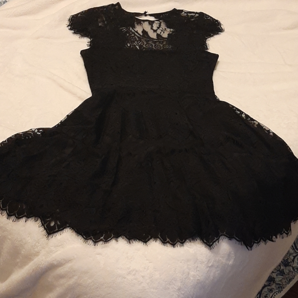 Lace dress by B.B Dakota